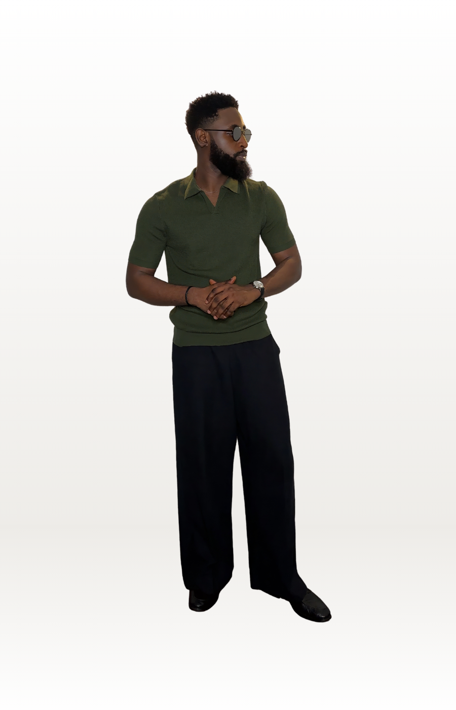 Luxe Knit Shirt