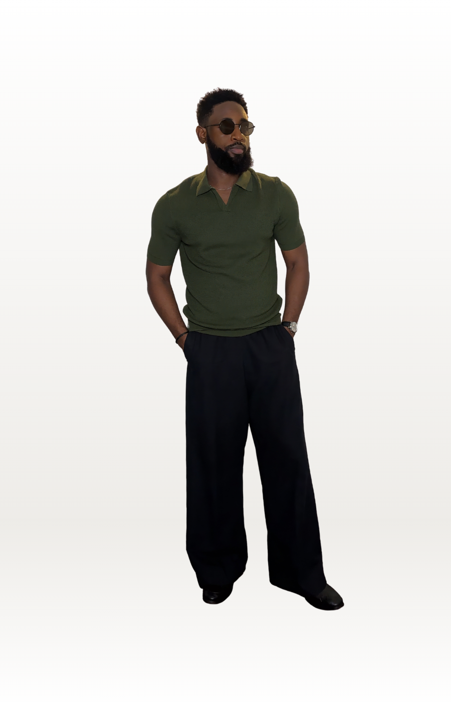 Luxe Knit Shirt