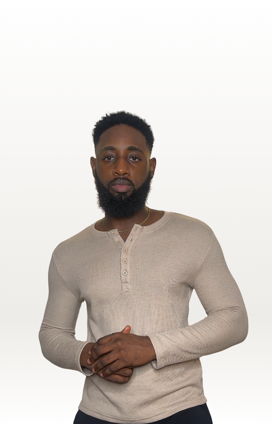 Long Sleeve Henley