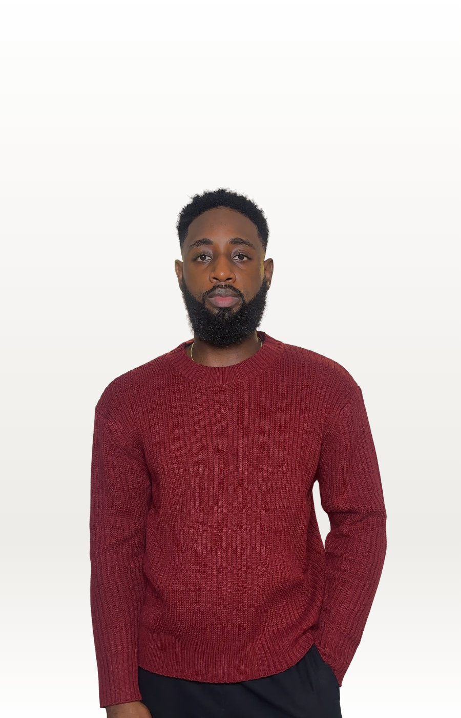 Crewneck Sweater