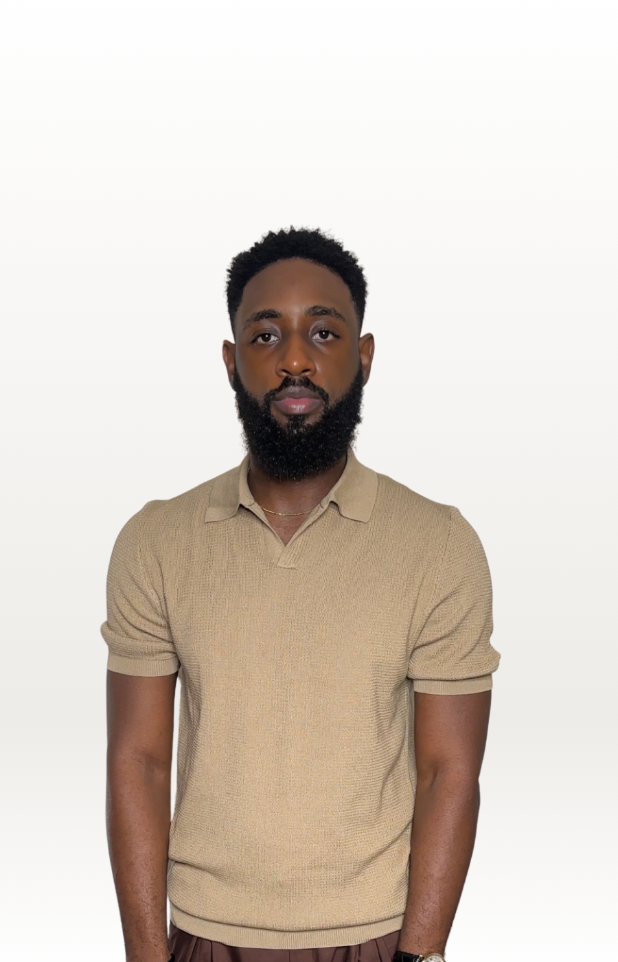 Luxe Knit Shirt