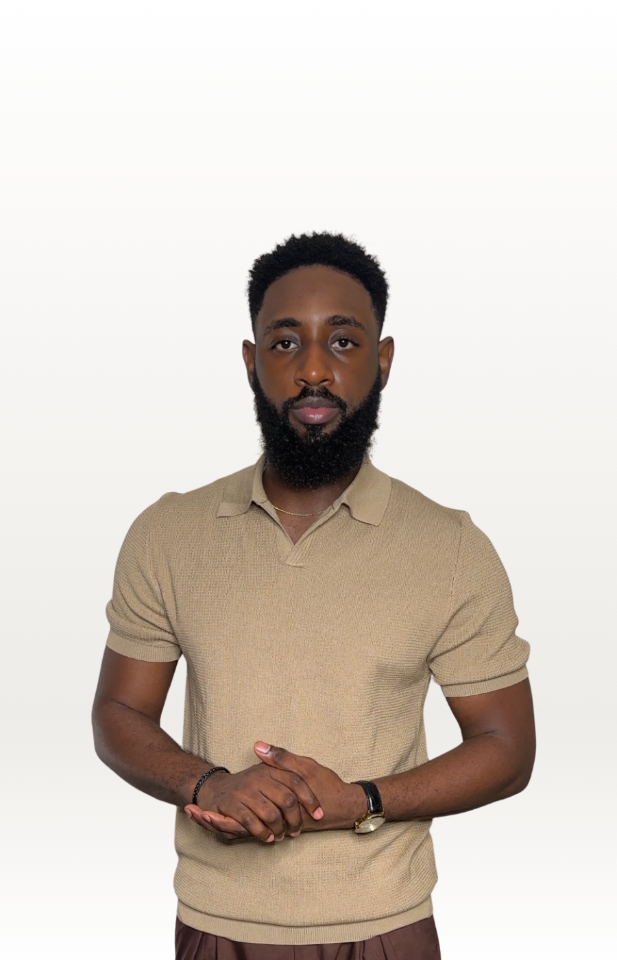 Luxe Knit Shirt
