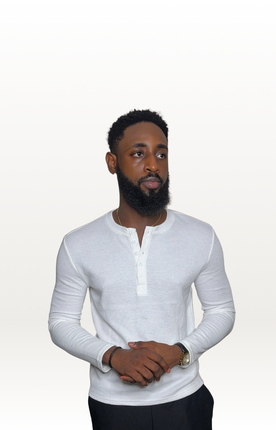 Long Sleeve Henley