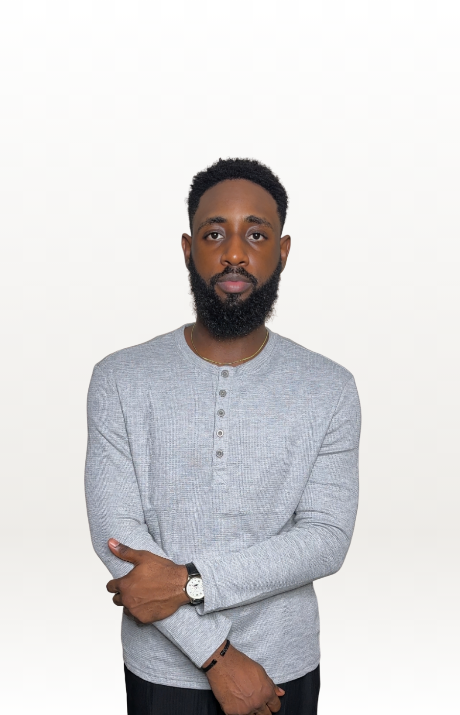 Long Sleeve Henley