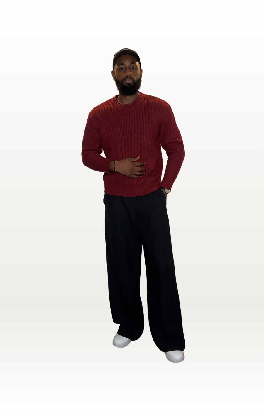 Crewneck Sweater