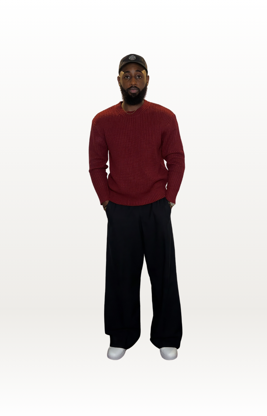 Crewneck Sweater