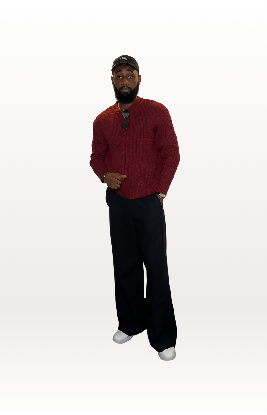 Crewneck Sweater