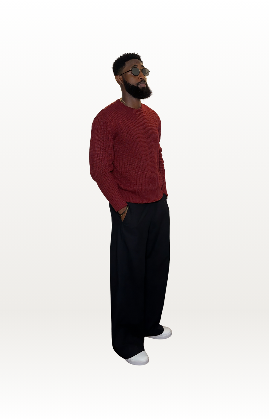 Crewneck Sweater