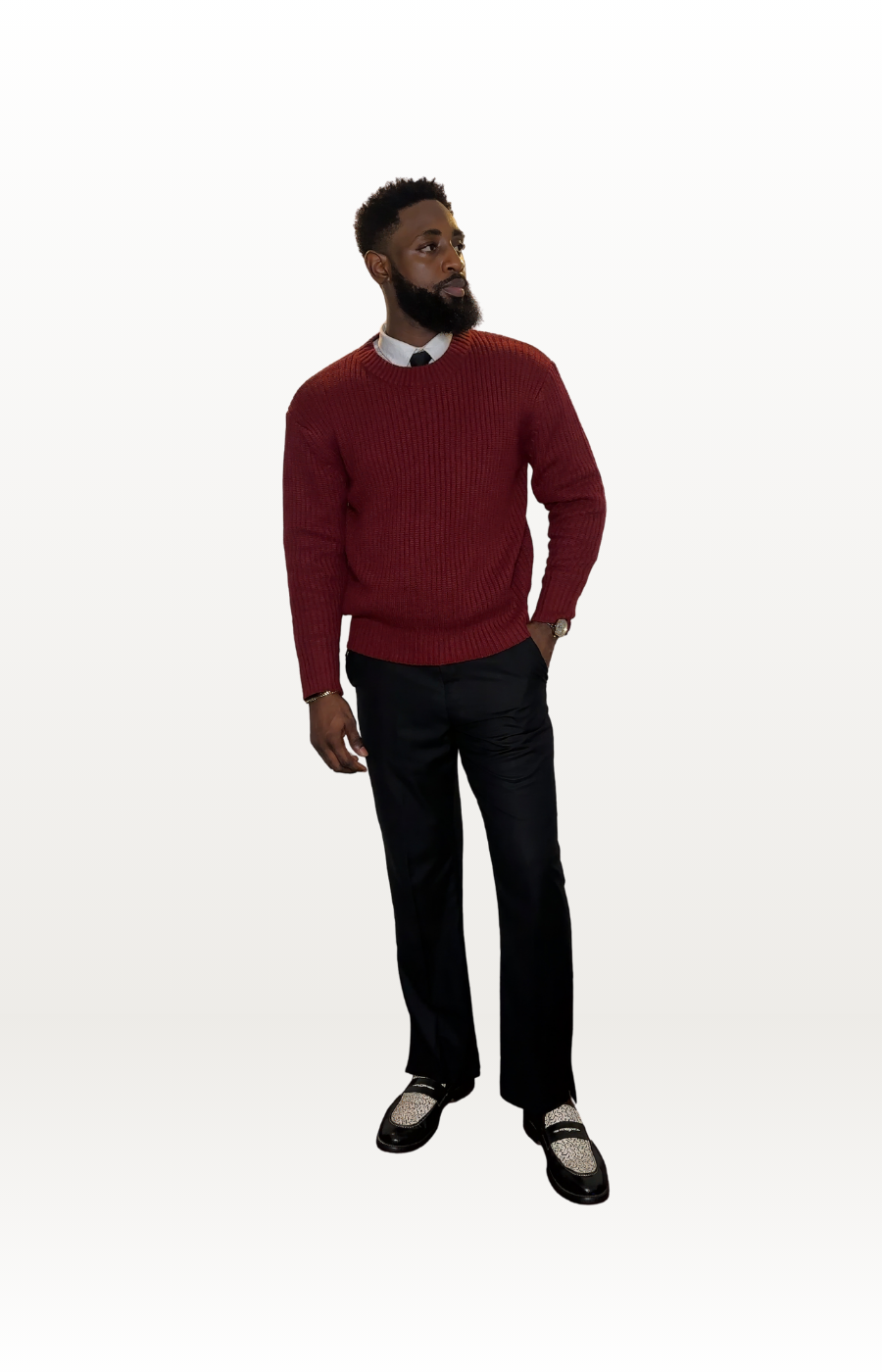 Crewneck Sweater